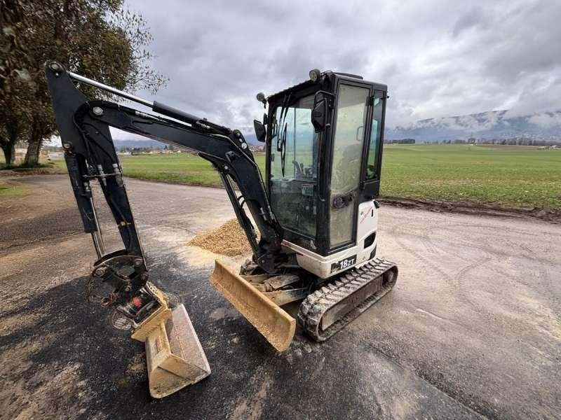 Eurocomach 18ZT - Mini excavator: picture 4 Eurocomach 18ZT - Mini excavator: picture 4