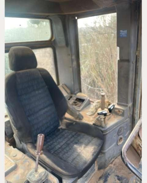 Bulldozer FIAT HITACHI FD14E: picture 16