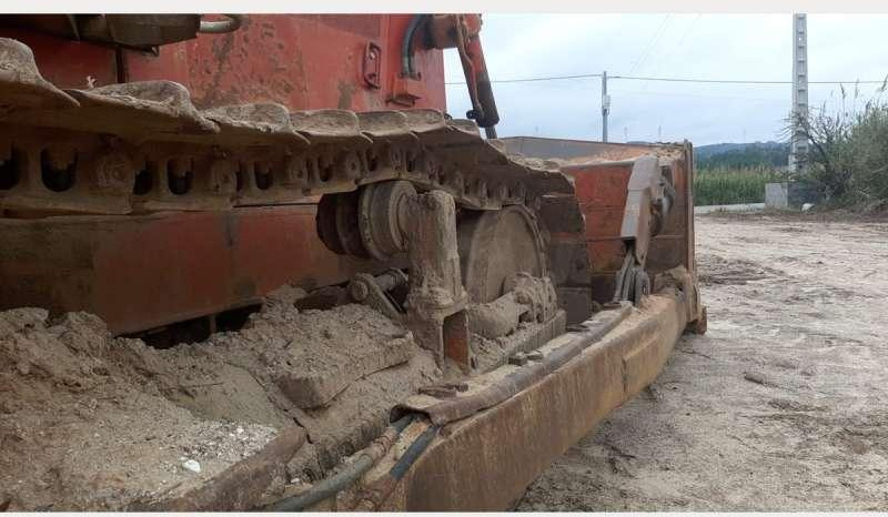 Bulldozer FIAT HITACHI FD14E: picture 9