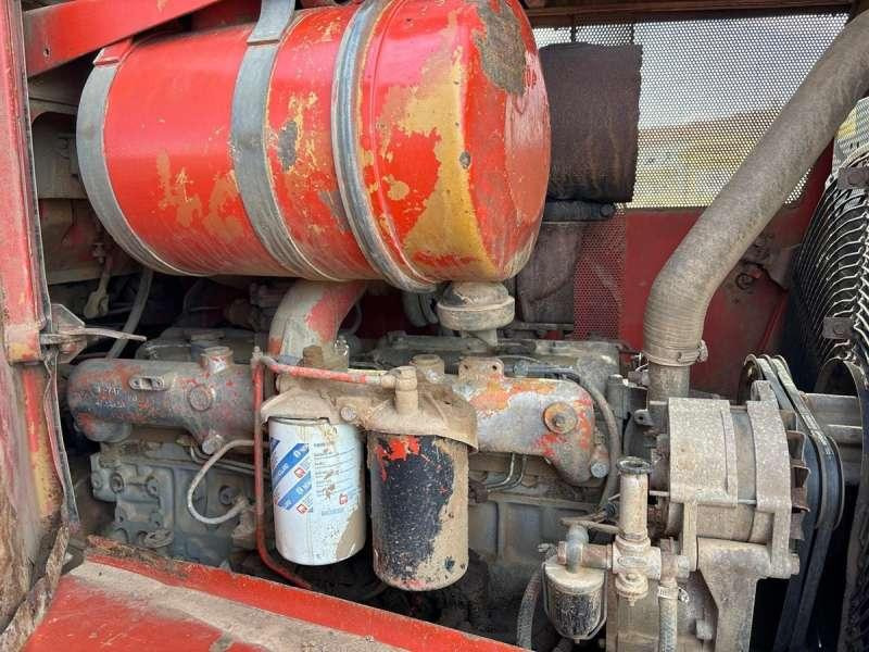 Bulldozer FIAT HITACHI FD14E: picture 7