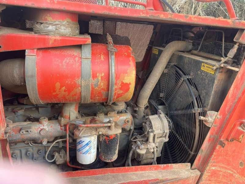 Bulldozer FIAT HITACHI FD14E: picture 13
