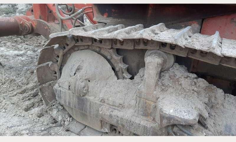 Bulldozer FIAT HITACHI FD14E: picture 22