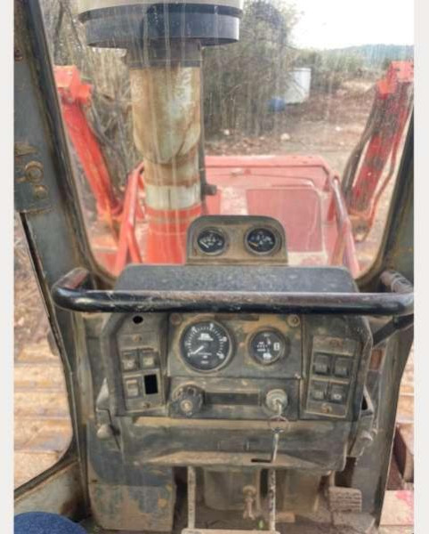 Bulldozer FIAT HITACHI FD14E: picture 21