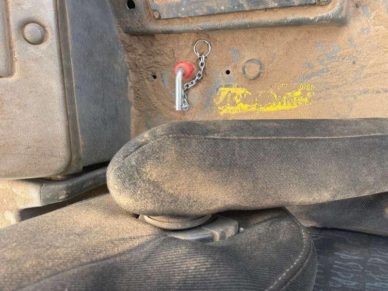 Bulldozer FIAT HITACHI FD14E: picture 14