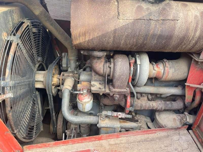 Bulldozer FIAT HITACHI FD14E: picture 12