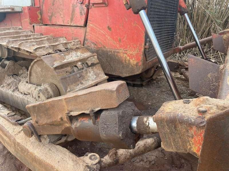 Bulldozer FIAT HITACHI FD14E: picture 20