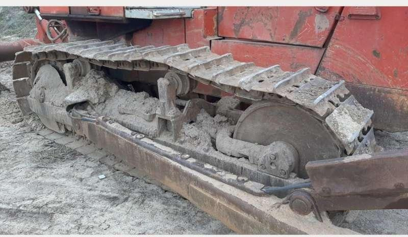 Bulldozer FIAT HITACHI FD14E: picture 8