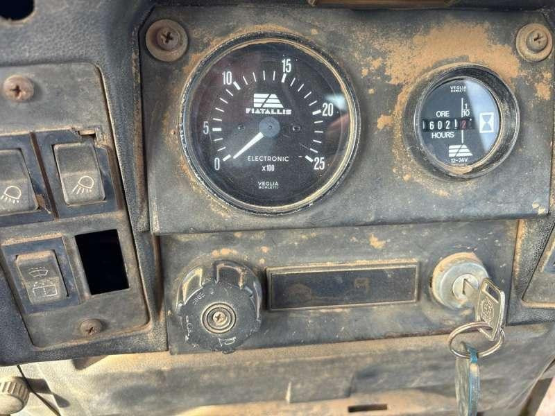 Bulldozer FIAT HITACHI FD14E: picture 15