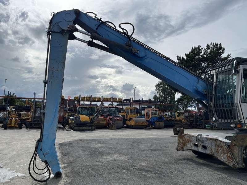 Waste/ Industry handler Fuchs MHL335: picture 15