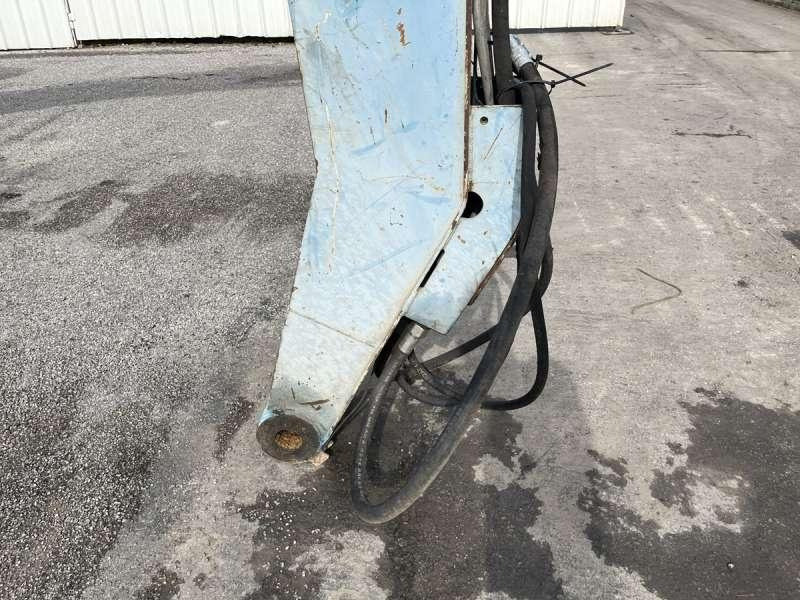 Waste/ Industry handler Fuchs MHL335: picture 18