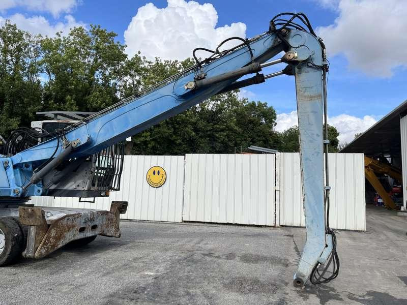 Waste/ Industry handler Fuchs MHL335: picture 14