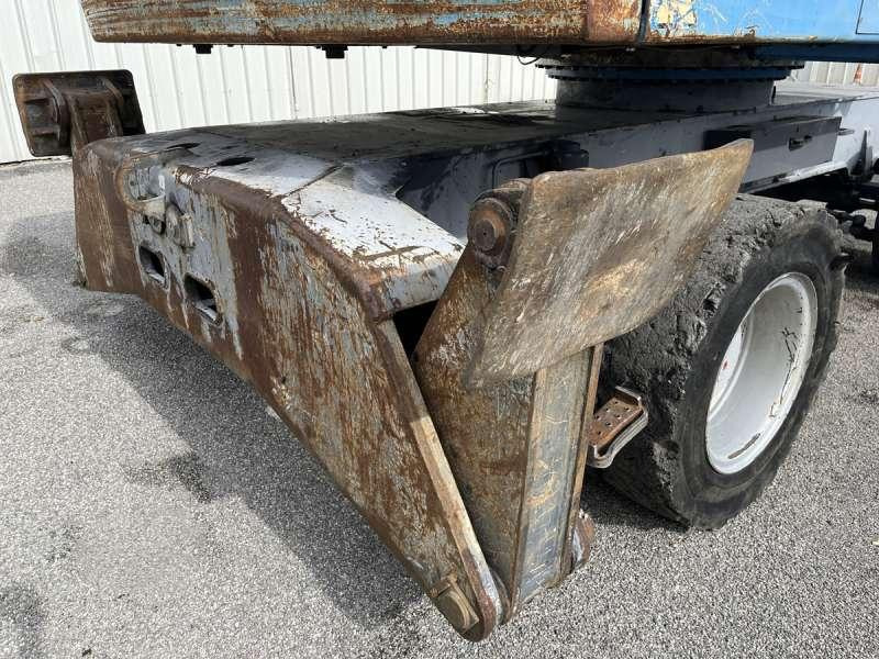 Waste/ Industry handler Fuchs MHL335: picture 25