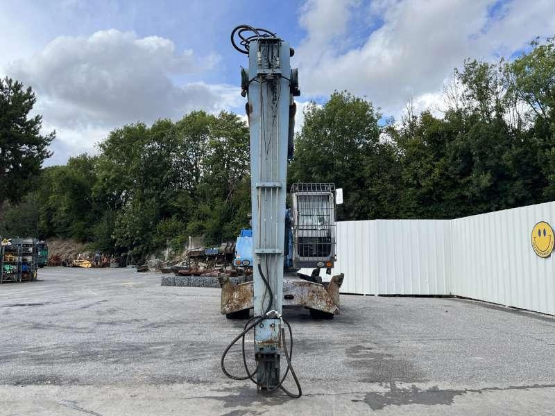 Waste/ Industry handler Fuchs MHL335: picture 12