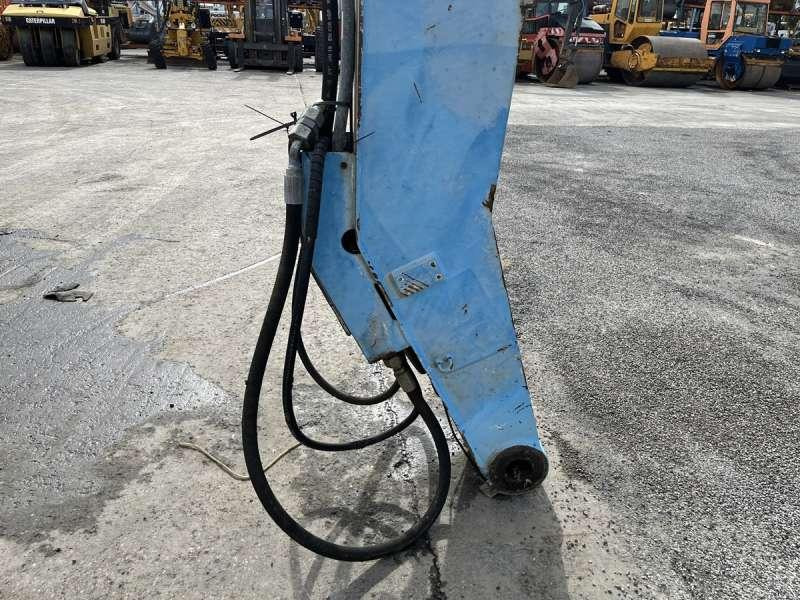 Waste/ Industry handler Fuchs MHL335: picture 16