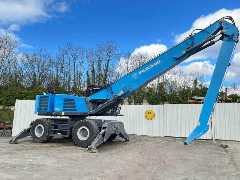 Fuchs Pelle Industrie MHL 350 - Waste/ Industry handler: picture 2 Fuchs Pelle Industrie MHL 350 - Waste/ Industry handler: picture 2