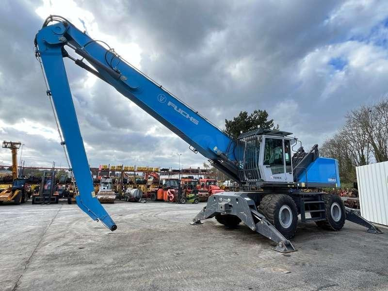 Fuchs Pelle Industrie MHL 350 - Waste/ Industry handler: picture 4 Fuchs Pelle Industrie MHL 350 - Waste/ Industry handler: picture 4