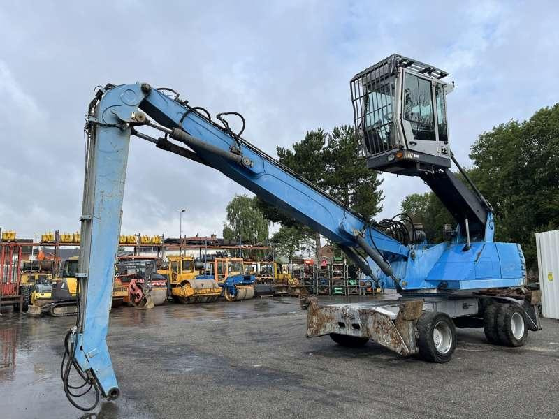 Fuchs Pelle Industrie MHL335 - Waste/ Industry handler: picture 2 Fuchs Pelle Industrie MHL335 - Waste/ Industry handler: picture 2