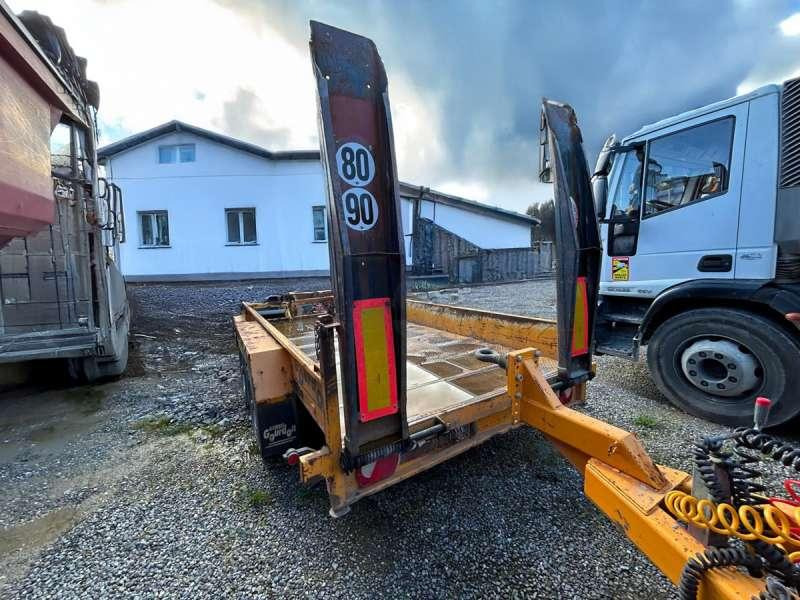 GOURDON Remorque 2 ESSIEUX - Car trailer: picture 5 GOURDON Remorque 2 ESSIEUX - Car trailer: picture 5