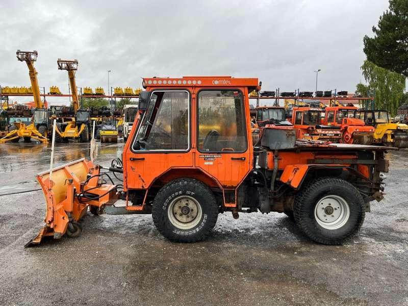 HOLDER C5000 TURBO - Snow removal vehicle: picture 4 HOLDER C5000 TURBO - Snow removal vehicle: picture 4