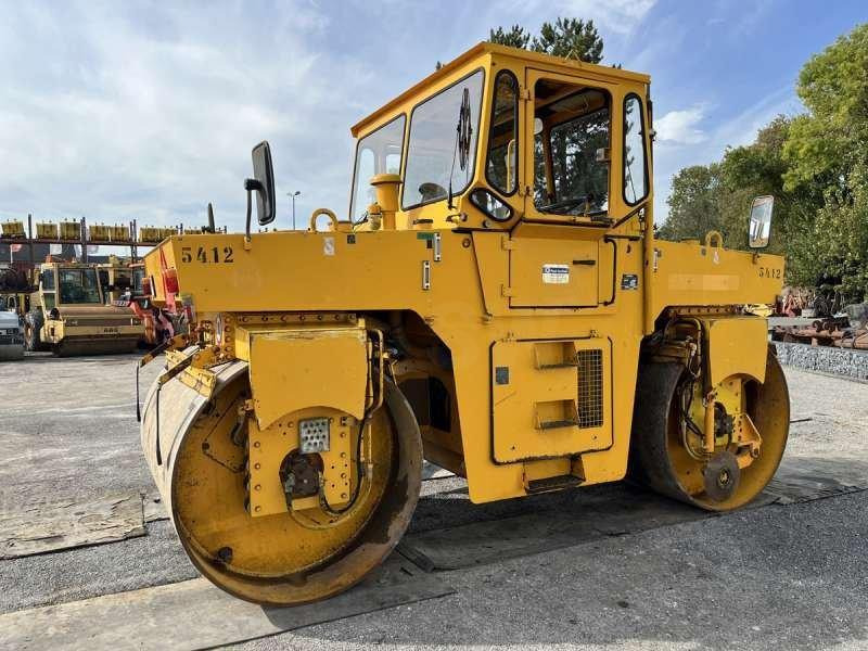 Hamm DV1022C - Road roller: picture 3 Hamm DV1022C - Road roller: picture 3