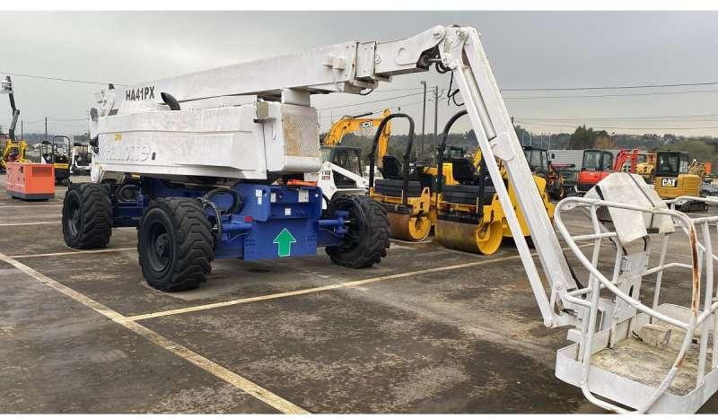 Haulotte Nacelle HA41PX - Vertical mast lift: picture 2 Haulotte Nacelle HA41PX - Vertical mast lift: picture 2