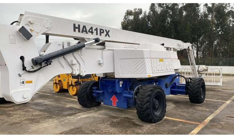 Haulotte Nacelle HA41PX - Vertical mast lift: picture 3 Haulotte Nacelle HA41PX - Vertical mast lift: picture 3