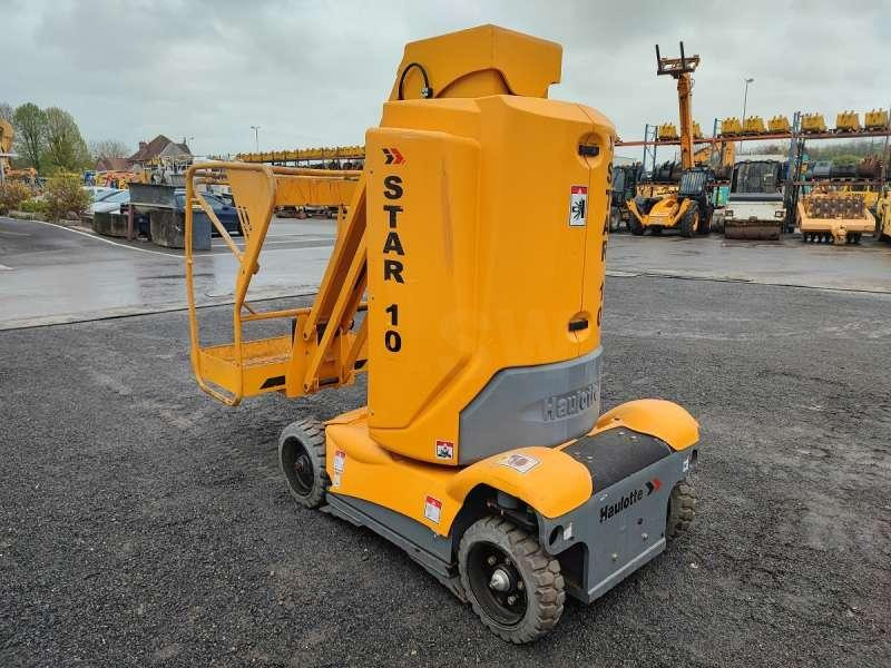 Haulotte Nacelle STAR 10-1 - Vertical mast lift: picture 4 Haulotte Nacelle STAR 10-1 - Vertical mast lift: picture 4