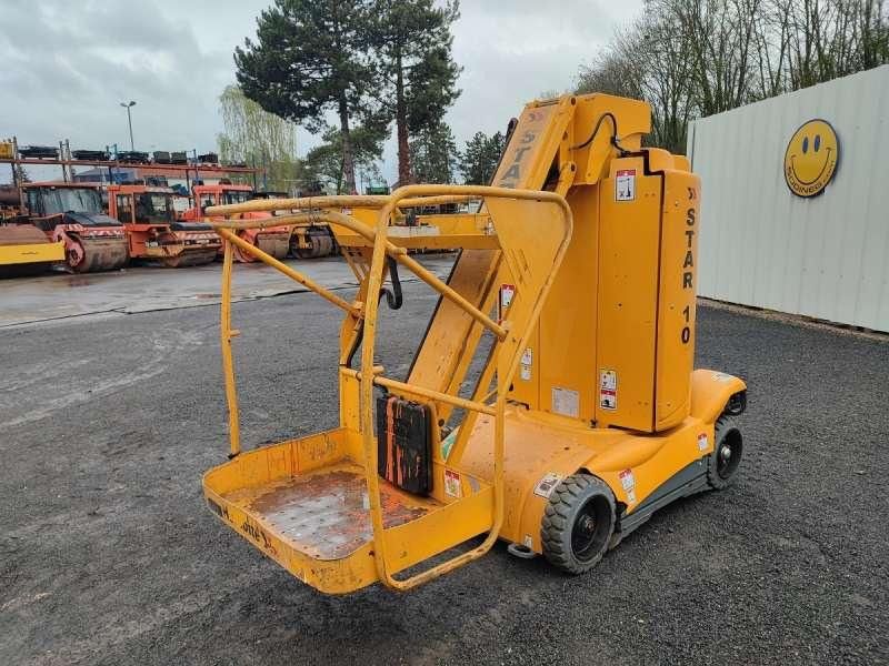Haulotte Nacelle STAR 10-1 - Vertical mast lift: picture 2 Haulotte Nacelle STAR 10-1 - Vertical mast lift: picture 2