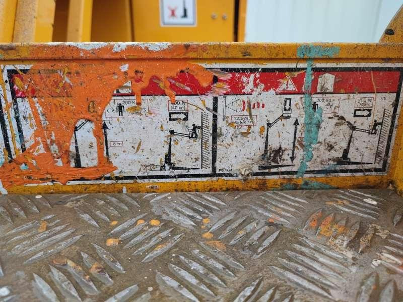 Leasing of Haulotte STAR 10-1 Haulotte STAR 10-1: picture 13 Leasing of Haulotte STAR 10-1 Haulotte STAR 10-1: picture 13