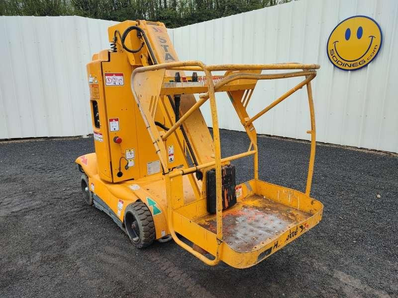 Leasing of Haulotte STAR 10-1 Haulotte STAR 10-1: picture 7 Leasing of Haulotte STAR 10-1 Haulotte STAR 10-1: picture 7