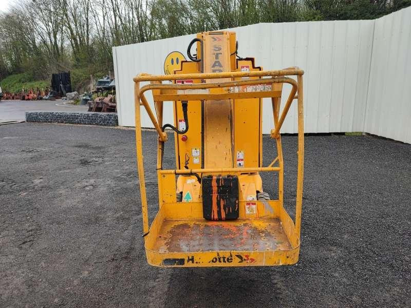 Leasing of Haulotte STAR 10-1 Haulotte STAR 10-1: picture 9 Leasing of Haulotte STAR 10-1 Haulotte STAR 10-1: picture 9