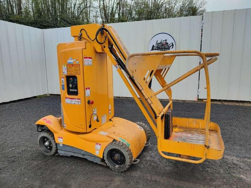 Leasing of Haulotte STAR 10-1 Haulotte STAR 10-1: picture 29 Leasing of Haulotte STAR 10-1 Haulotte STAR 10-1: picture 29