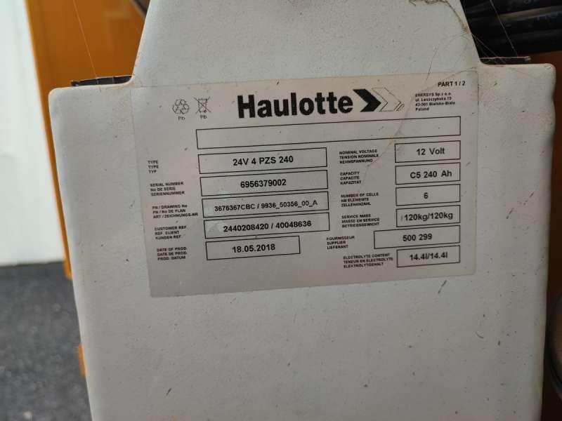 Leasing of Haulotte STAR 10-1 Haulotte STAR 10-1: picture 27 Leasing of Haulotte STAR 10-1 Haulotte STAR 10-1: picture 27