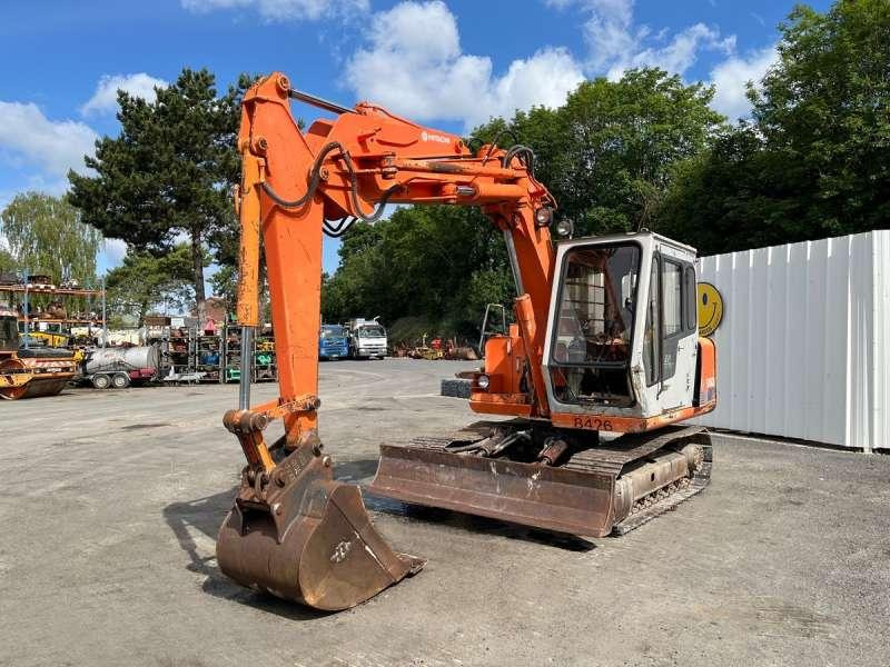 Hitachi EX60 - Crawler excavator: picture 2 Hitachi EX60 - Crawler excavator: picture 2