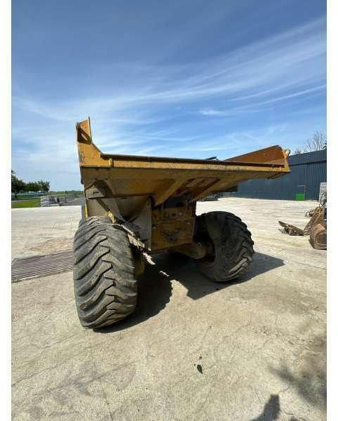 Hydrema 922G - Articulated dumper: picture 5 Hydrema 922G - Articulated dumper: picture 5
