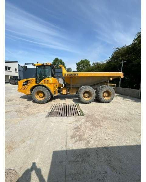 Hydrema 922G - Articulated dumper: picture 2 Hydrema 922G - Articulated dumper: picture 2