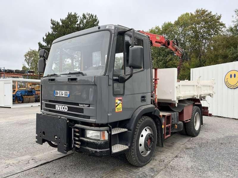 Iveco GRUE TECTOR 130E18 - Tipper: picture 2 Iveco GRUE TECTOR 130E18 - Tipper: picture 2