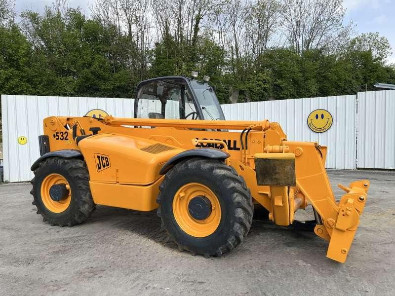 Jcb 532-120 - Telescopic handler: picture 1 Jcb 532-120 - Telescopic handler: picture 1