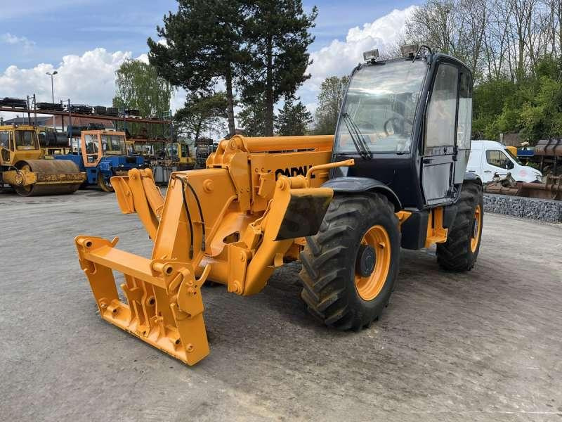 Jcb 532-120 - Telescopic handler: picture 2 Jcb 532-120 - Telescopic handler: picture 2