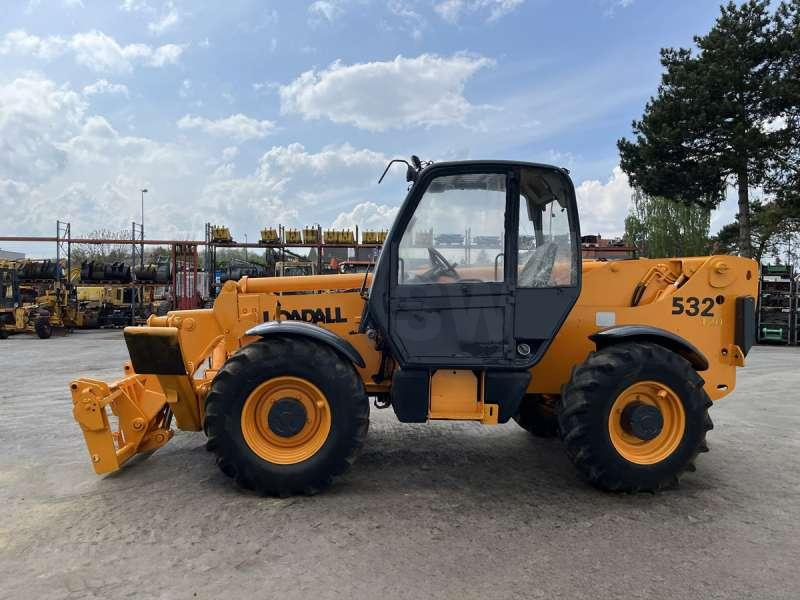 Jcb 532-120 - Telescopic handler: picture 4 Jcb 532-120 - Telescopic handler: picture 4