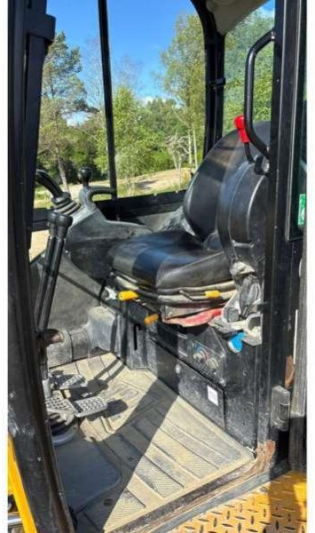 Jcb 8035ZTS - Mini excavator: picture 4 Jcb 8035ZTS - Mini excavator: picture 4