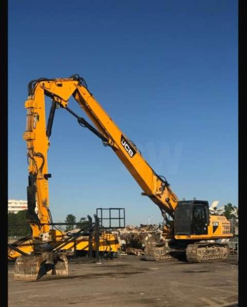 Jcb JS360 - Demolition excavator: picture 3 Jcb JS360 - Demolition excavator: picture 3