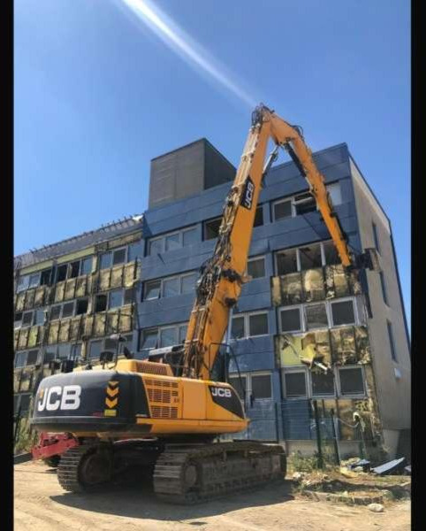 Jcb JS360 - Demolition excavator: picture 5 Jcb JS360 - Demolition excavator: picture 5