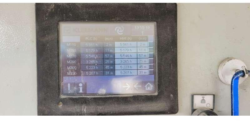 Leasing of Kleemann A MACHOIRE MC 110 EVO Kleemann A MACHOIRE MC 110 EVO: picture 23