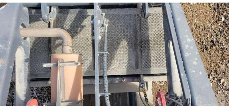 Leasing of Kleemann A MACHOIRE MC 110 EVO Kleemann A MACHOIRE MC 110 EVO: picture 25