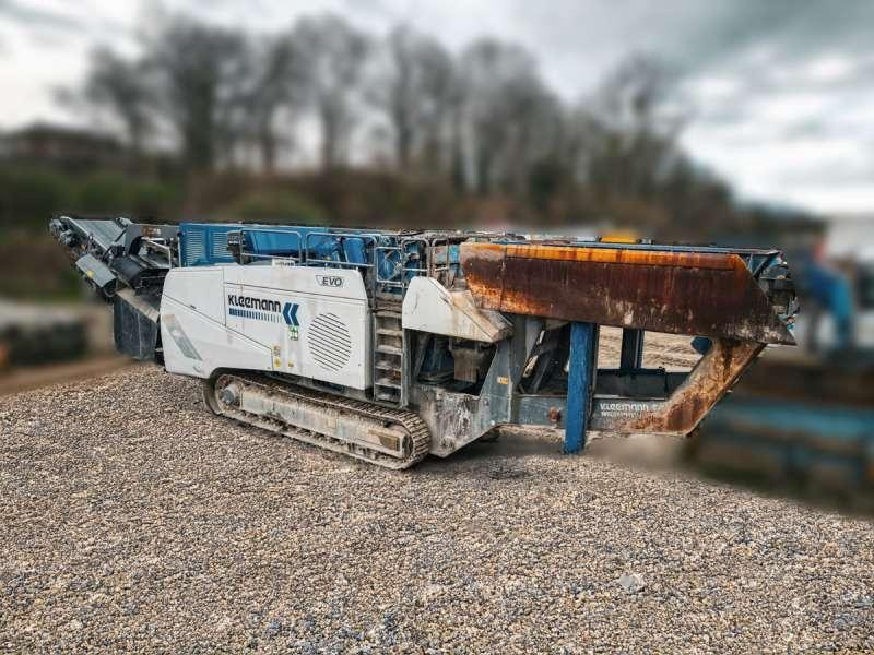 Kleemann A PERCUSSION MR110 EVO - Crusher: picture 3 Kleemann A PERCUSSION MR110 EVO - Crusher: picture 3