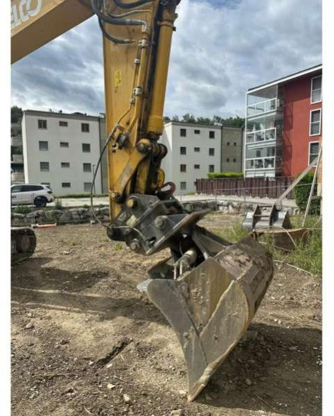 Kobelco SK210LC-11 - Crawler excavator: picture 4 Kobelco SK210LC-11 - Crawler excavator: picture 4