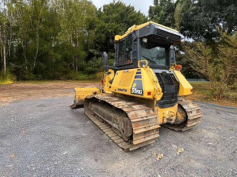 Komatsu Bulldozer D51PXI-24 EQUIPE 3D - Bulldozer: picture 3 Komatsu Bulldozer D51PXI-24 EQUIPE 3D - Bulldozer: picture 3