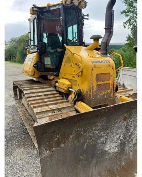Komatsu Bulldozer D51PXI-24 EQUIPE 3D - Bulldozer: picture 5 Komatsu Bulldozer D51PXI-24 EQUIPE 3D - Bulldozer: picture 5