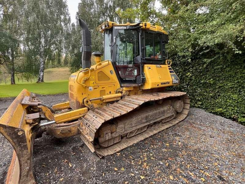 Komatsu Bulldozer D51PXI-24 EQUIPE 3D - Bulldozer: picture 1 Komatsu Bulldozer D51PXI-24 EQUIPE 3D - Bulldozer: picture 1